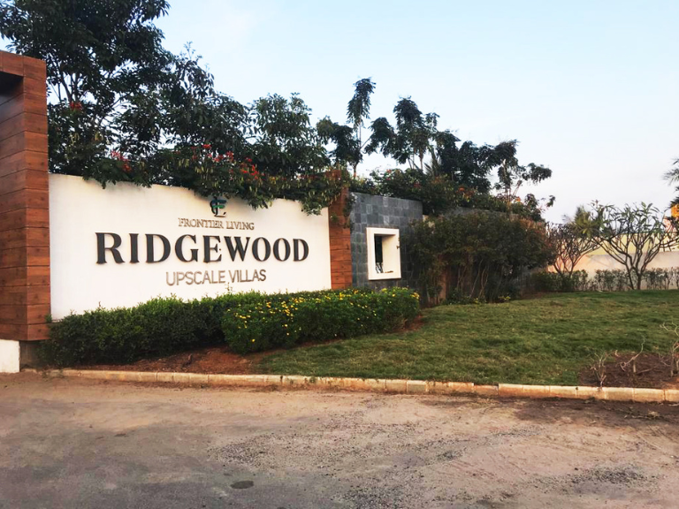 Frontier Ridgewood Villa 